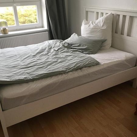 Gemuetliche Ferienwohnung Fuer 6 Personen Im Schloss Kastorf Knorrendorf Exterior photo